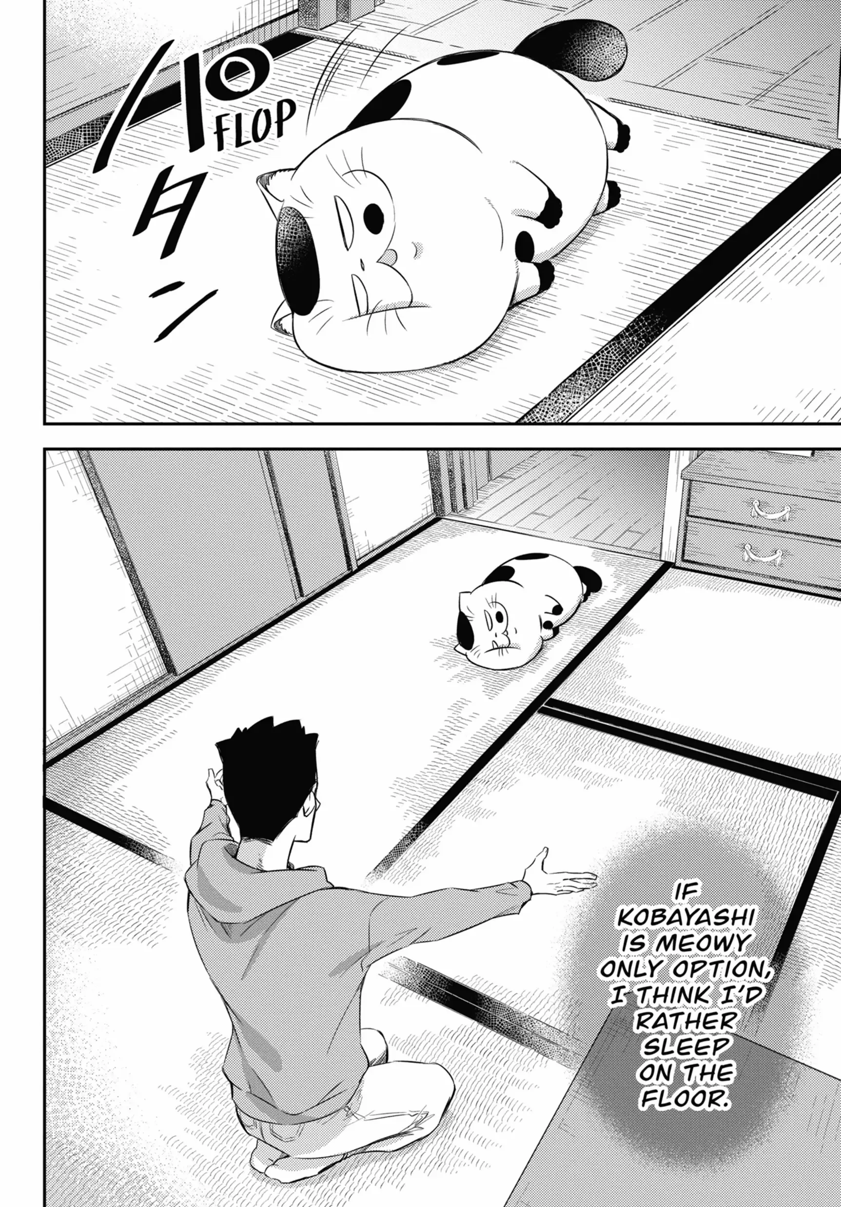 Ojisama To Neko - Chapter 80