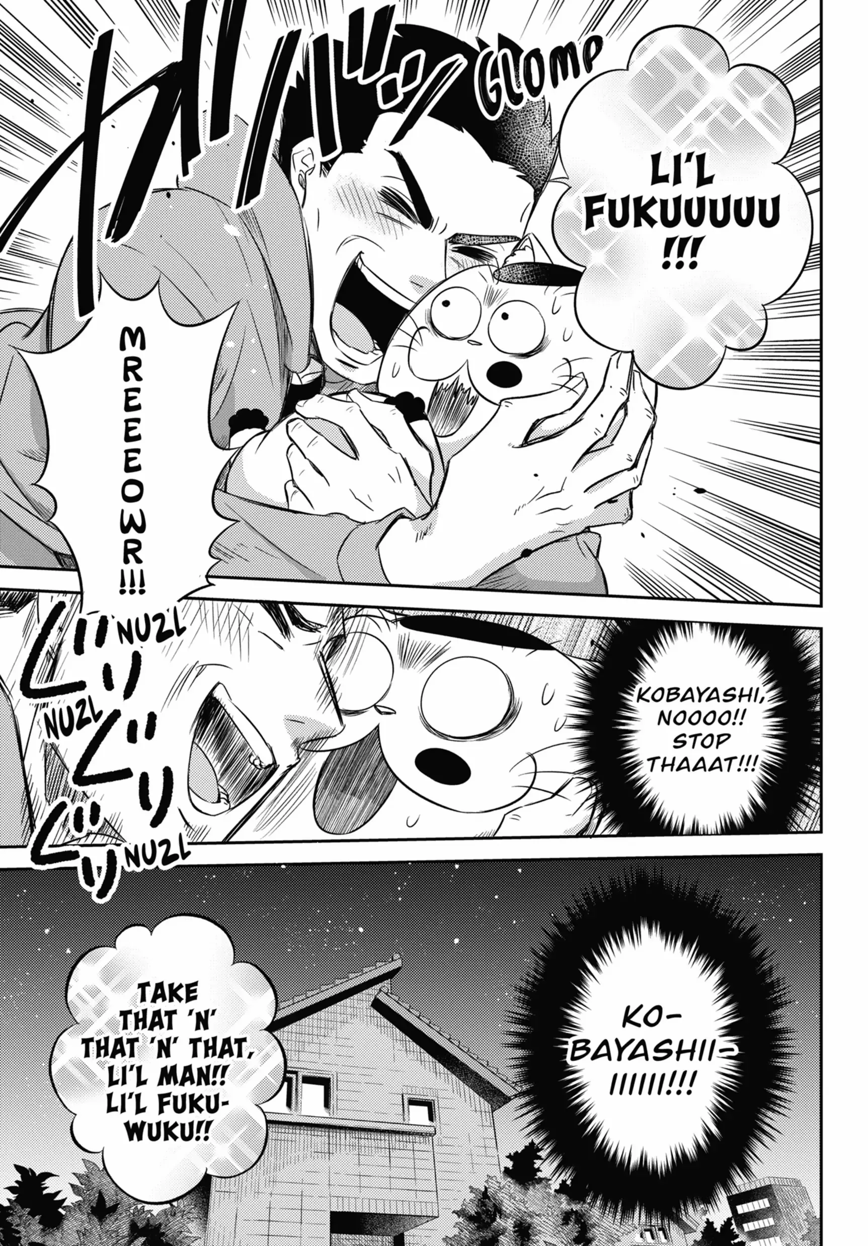 Ojisama To Neko - Chapter 80