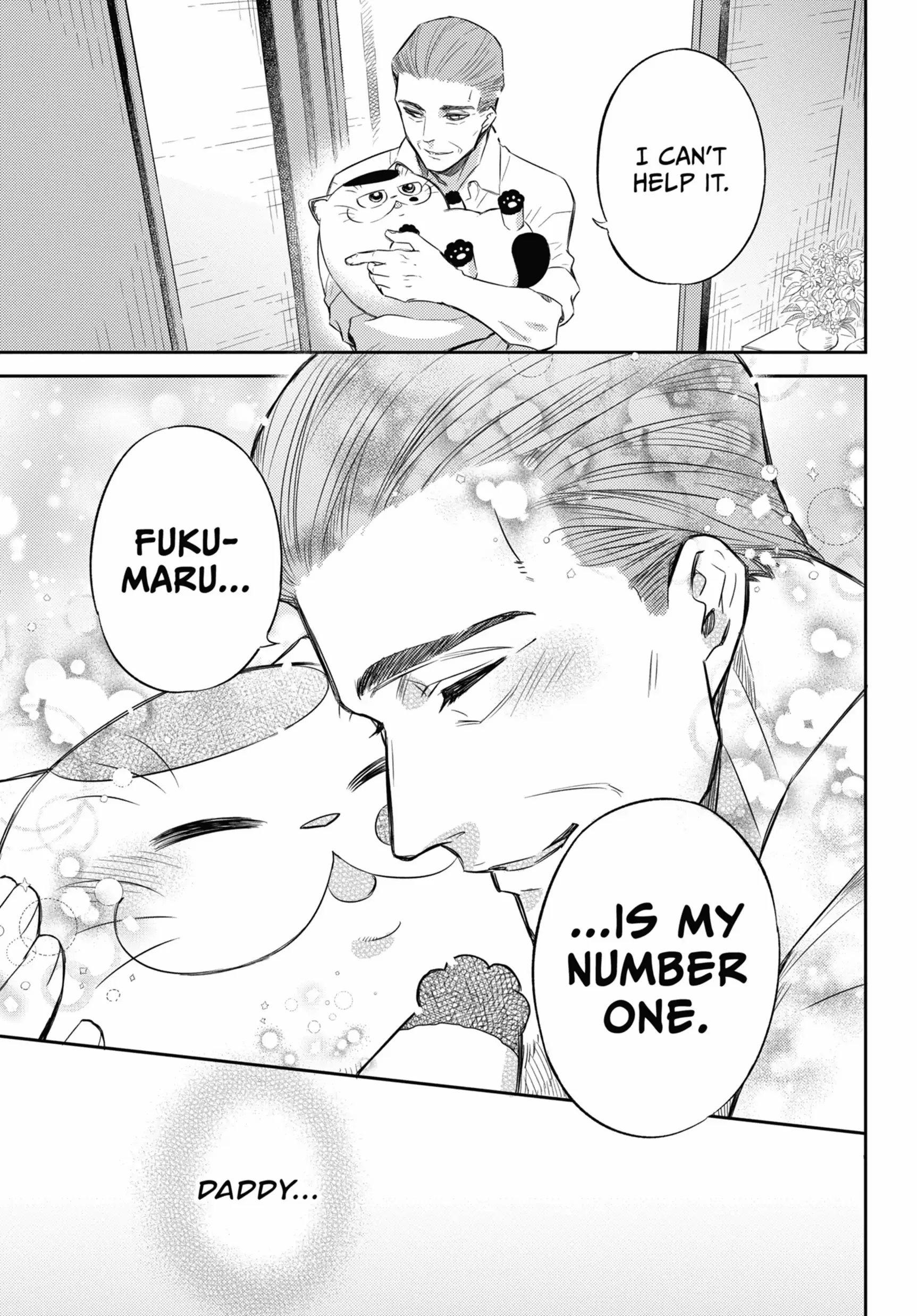 Ojisama To Neko - Chapter 80