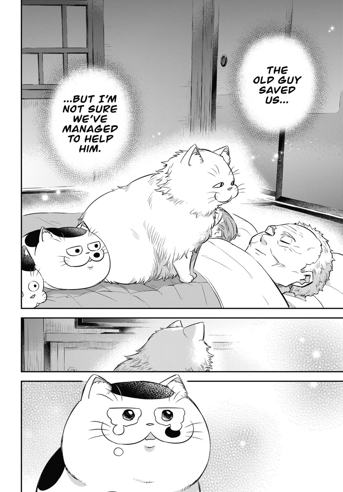 Ojisama To Neko - Chapter 97