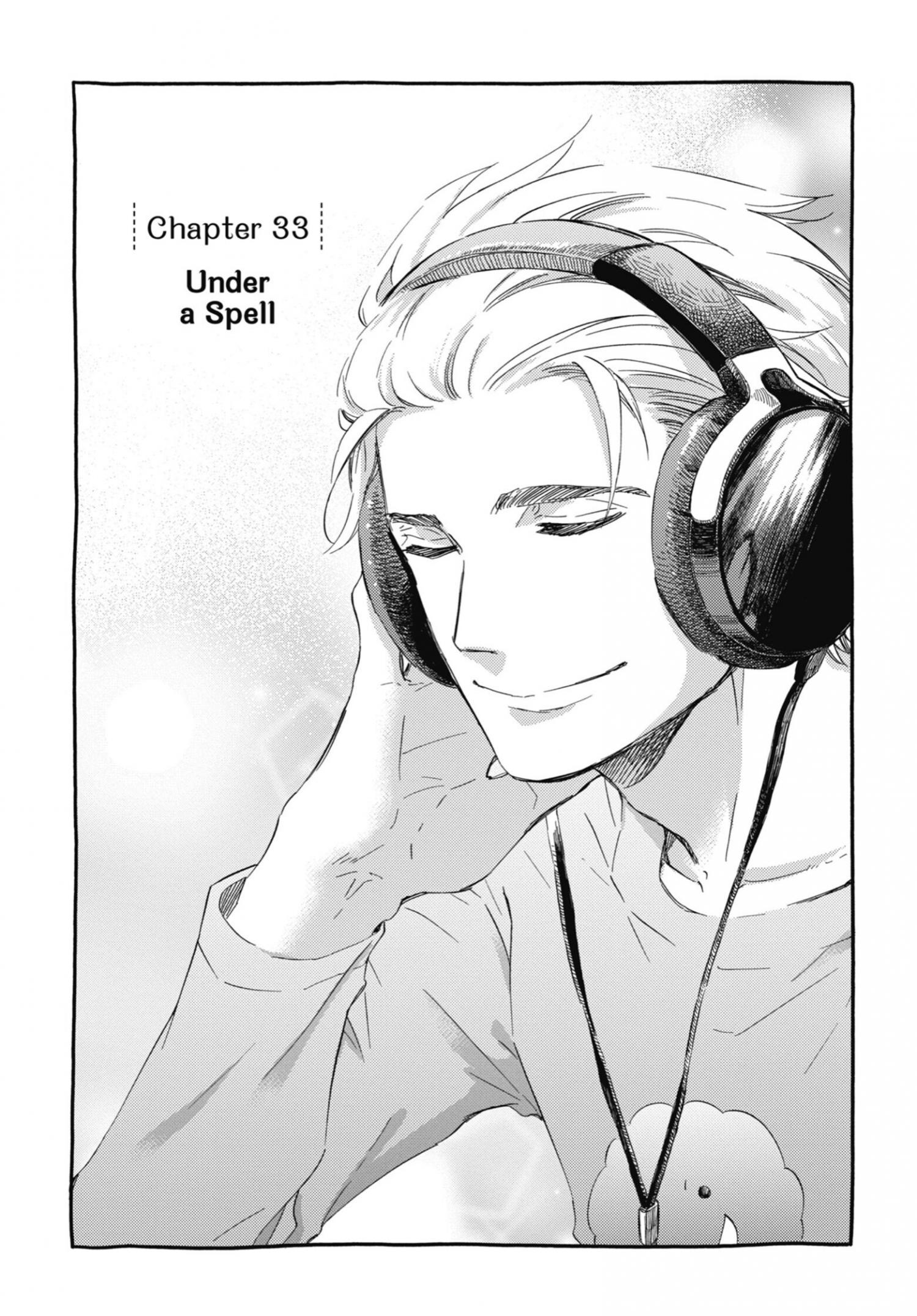 Ojisama To Neko - Chapter 33