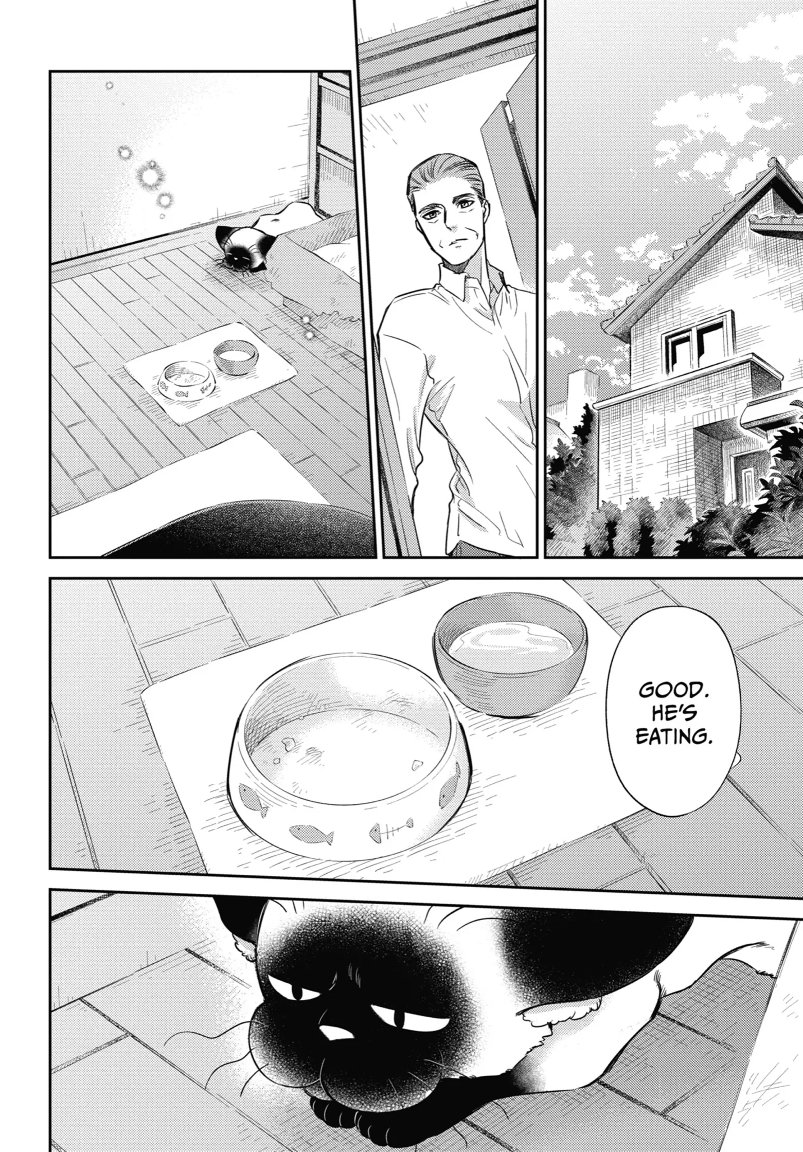 Ojisama To Neko - Chapter 91