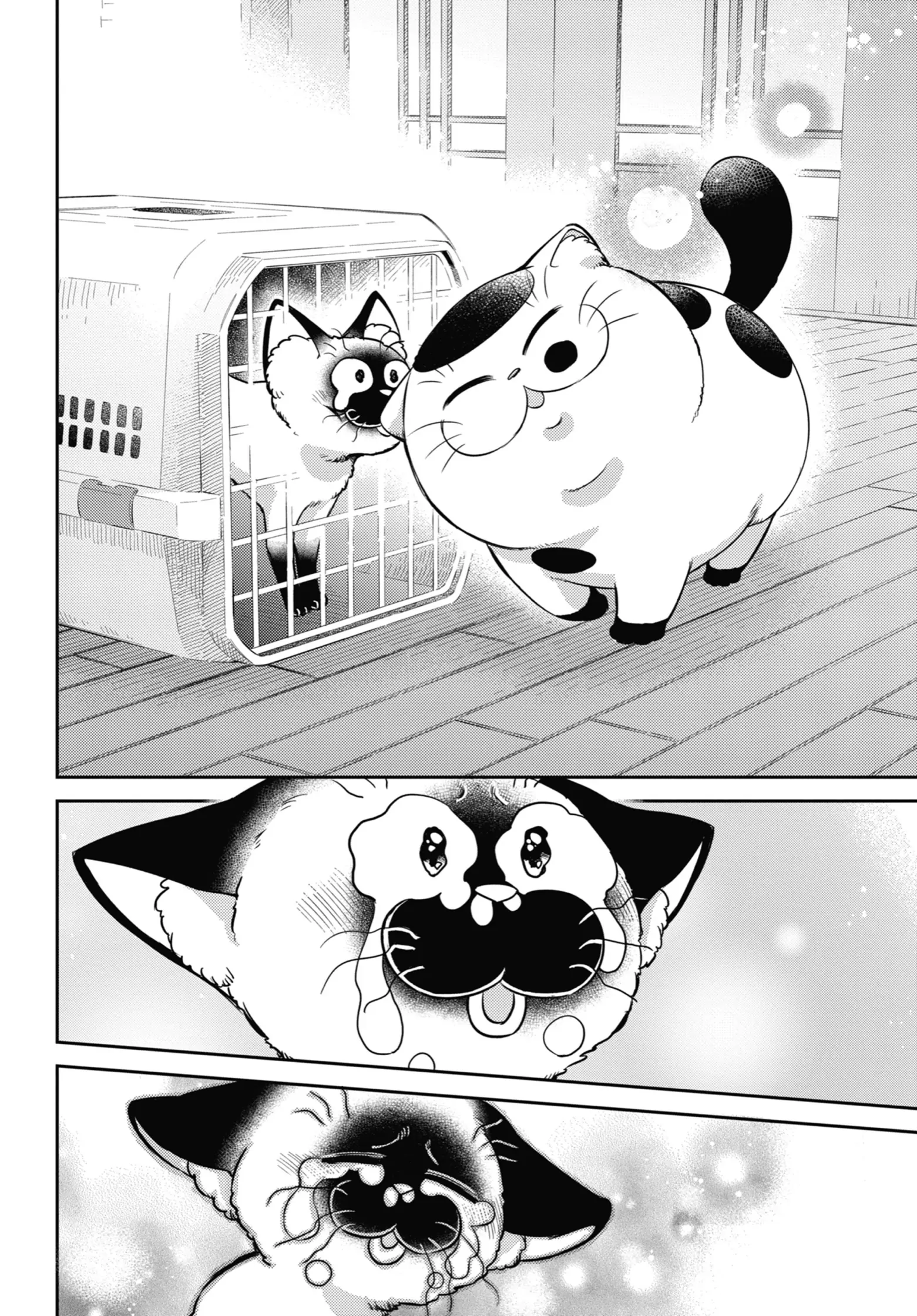 Ojisama To Neko - Chapter 91