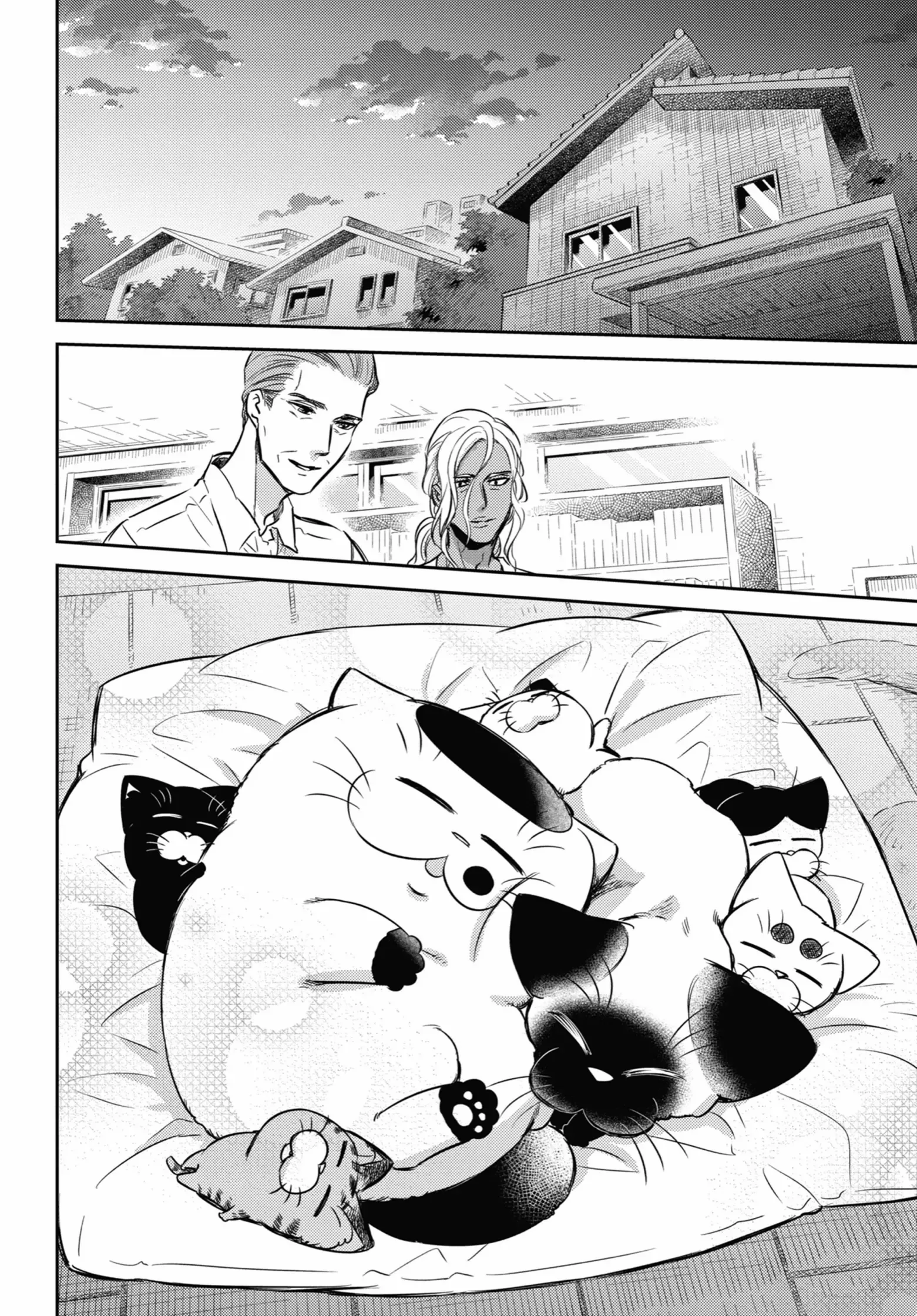 Ojisama To Neko - Chapter 91