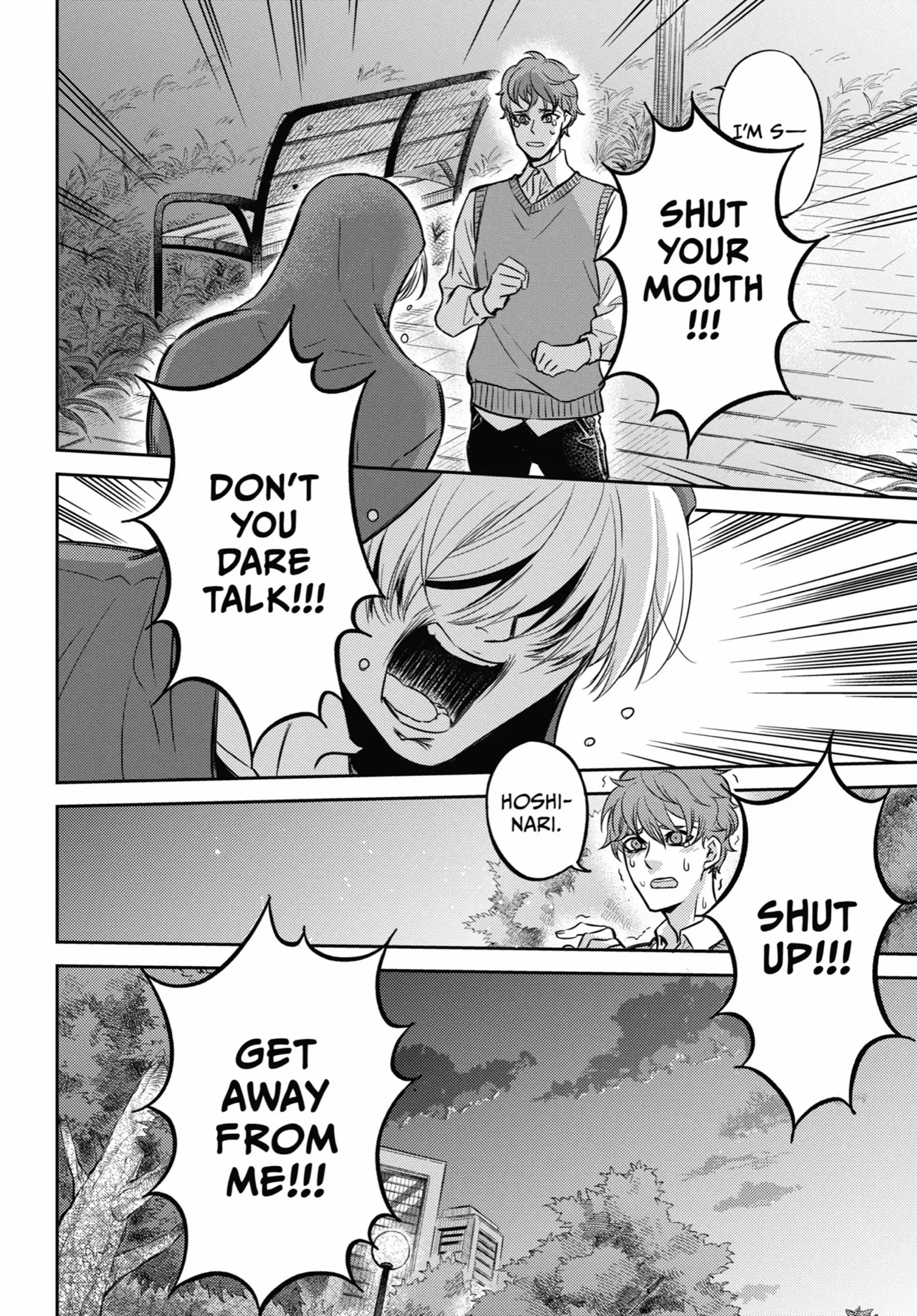 Ojisama To Neko - Chapter 91