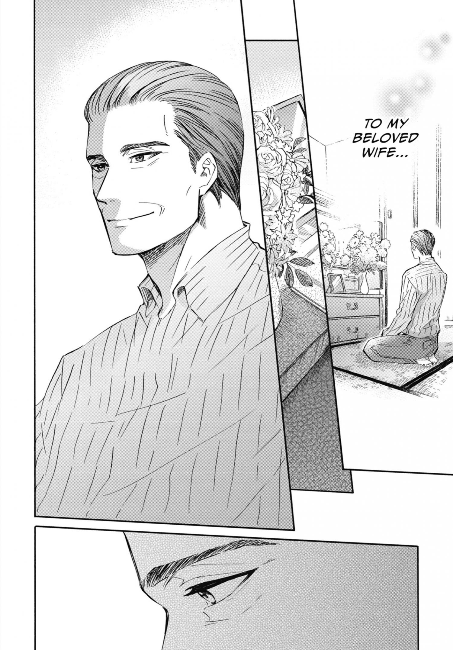 Ojisama To Neko - Chapter 30.2