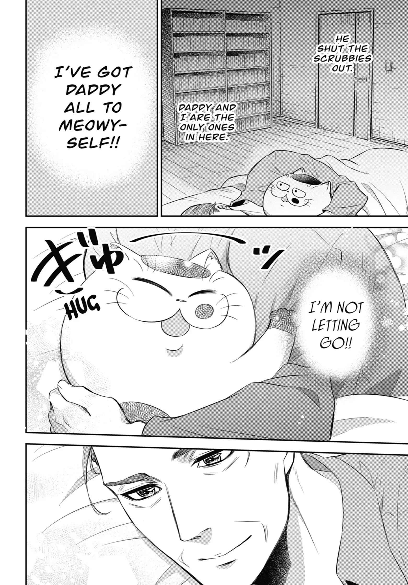 Ojisama To Neko - Chapter 91.5