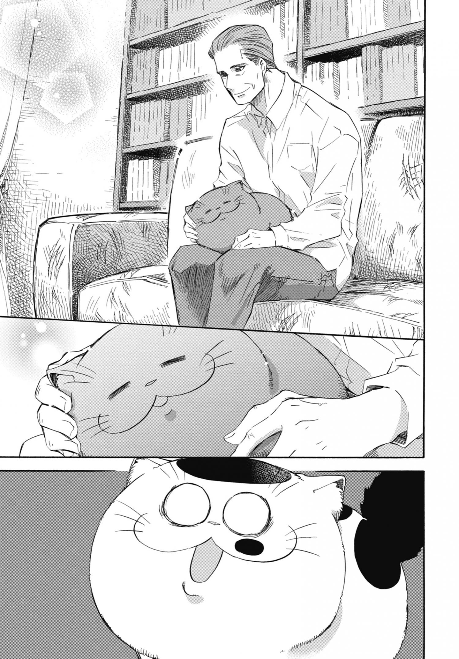 Ojisama To Neko - Chapter 60