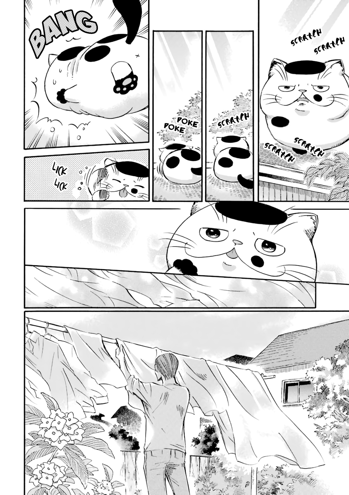 Ojisama To Neko - Vol.1 Chapter 15.3