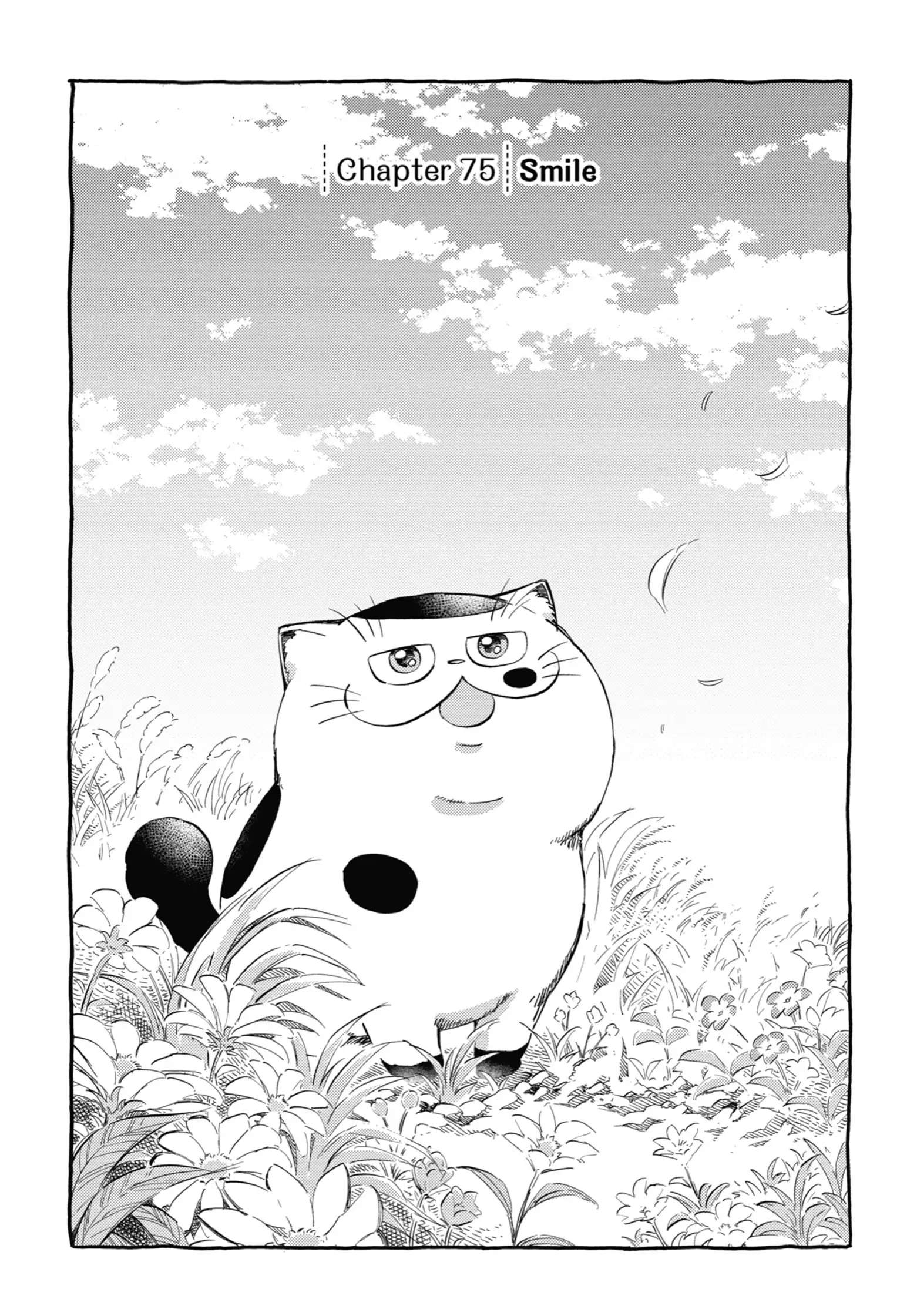 Ojisama To Neko - Chapter 75