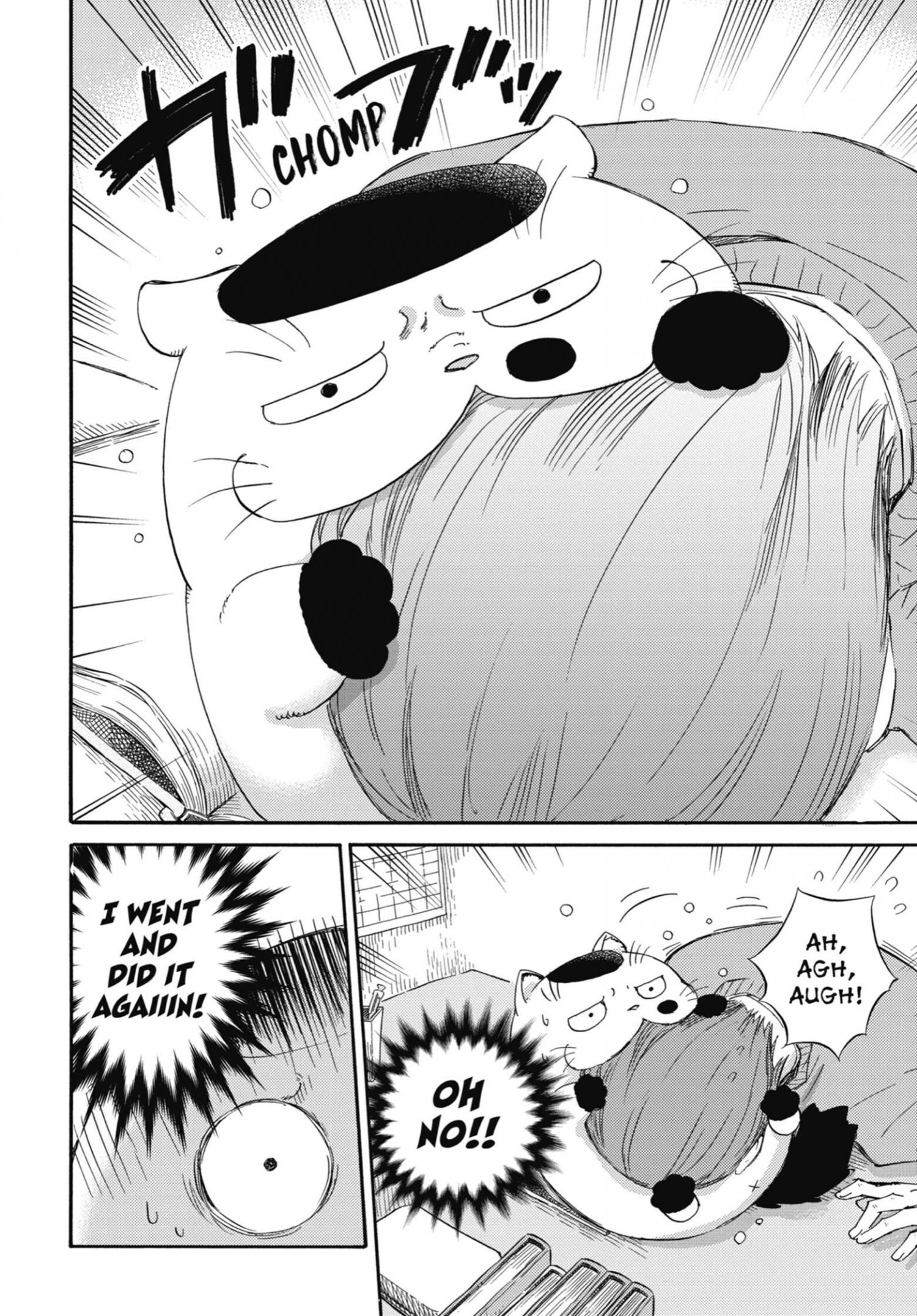 Ojisama To Neko - Chapter 31