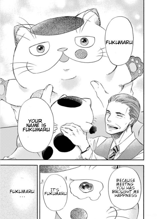 Ojisama To Neko - Chapter 3 : Cat's Name