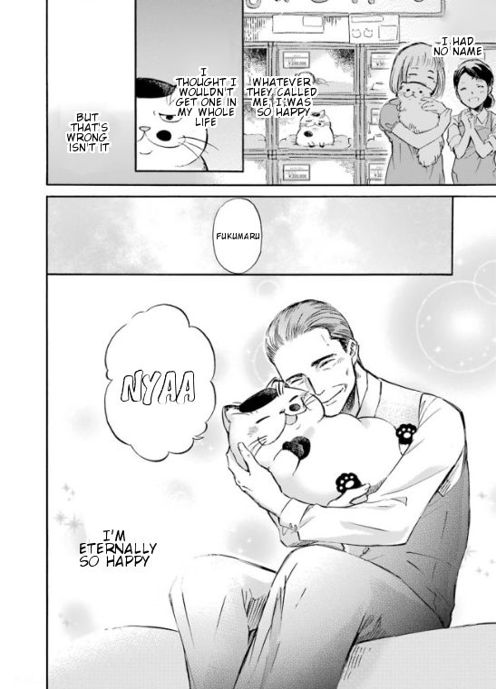 Ojisama To Neko - Chapter 3 : Cat's Name