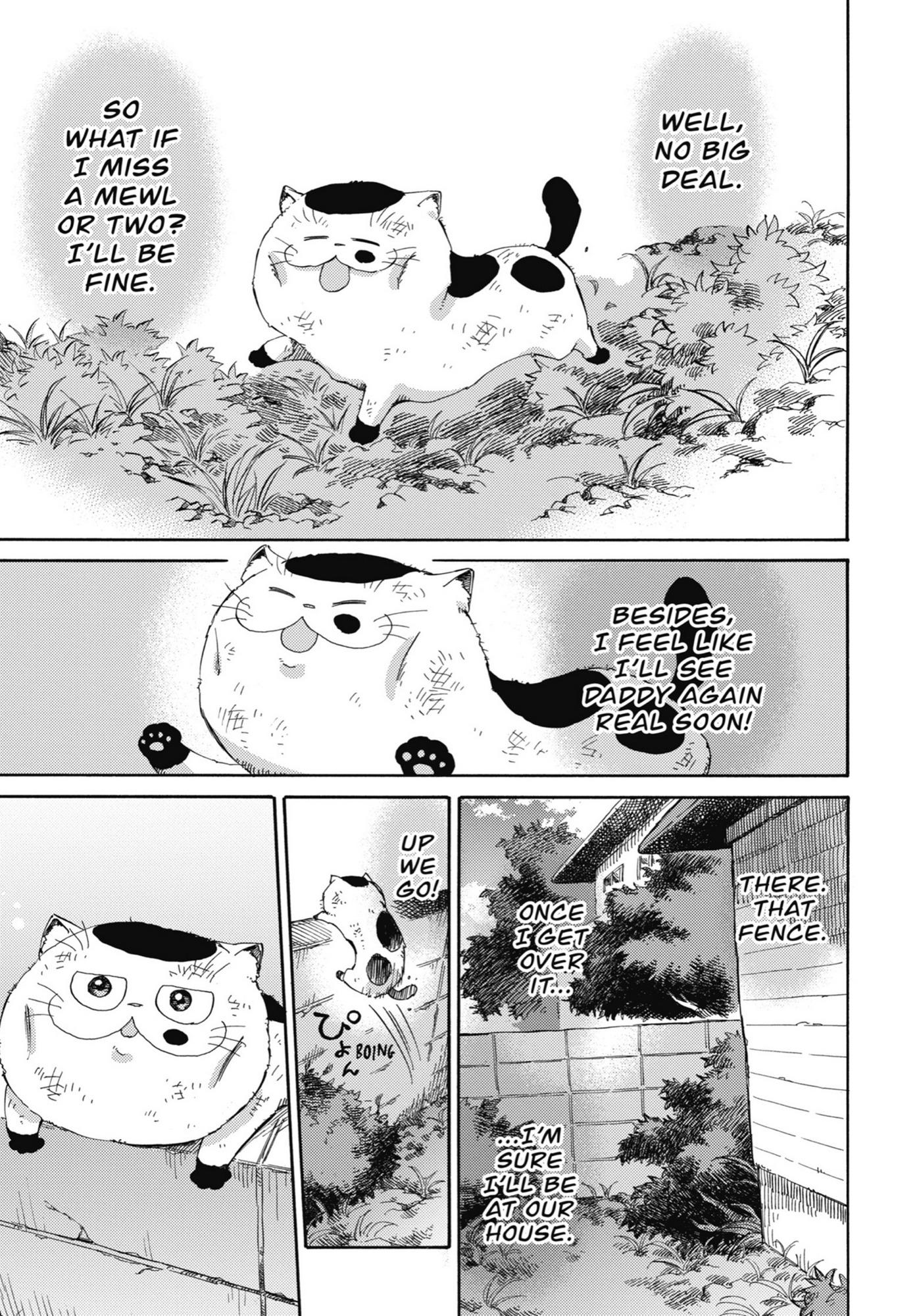 Ojisama To Neko - Chapter 54