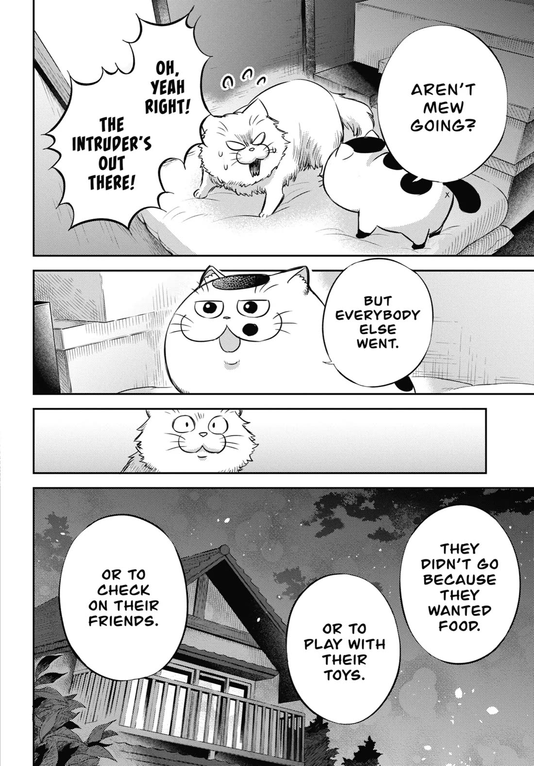 Ojisama To Neko - Chapter 96