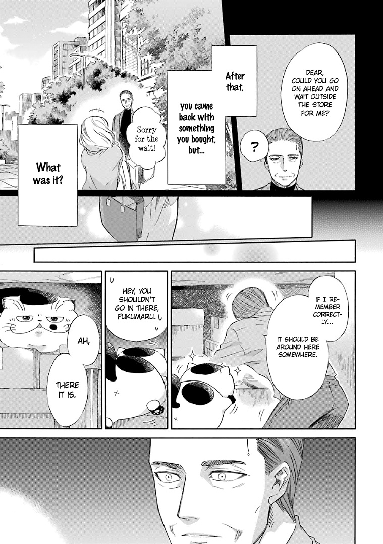 Ojisama To Neko - Vol.2 Chapter 21: The Things I Like