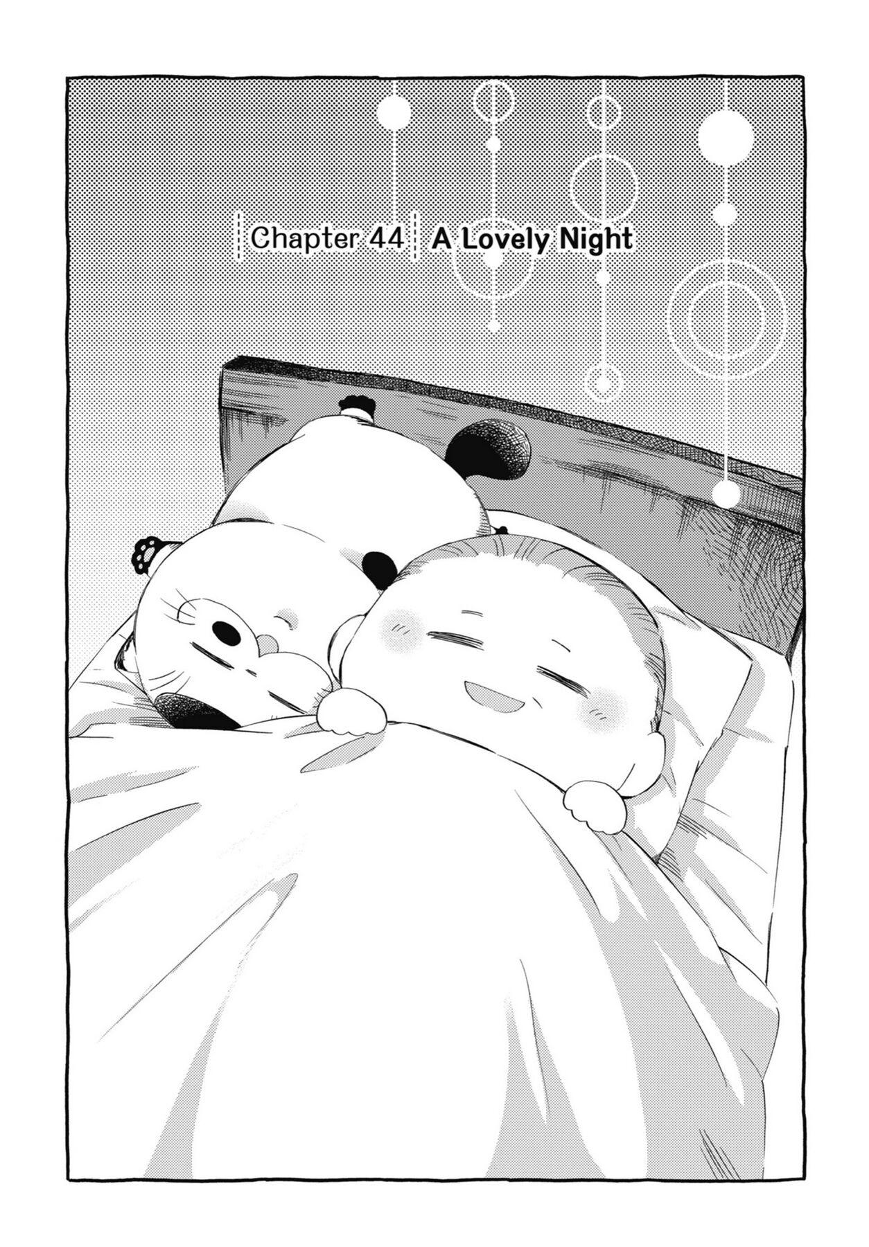 Ojisama To Neko - Chapter 44