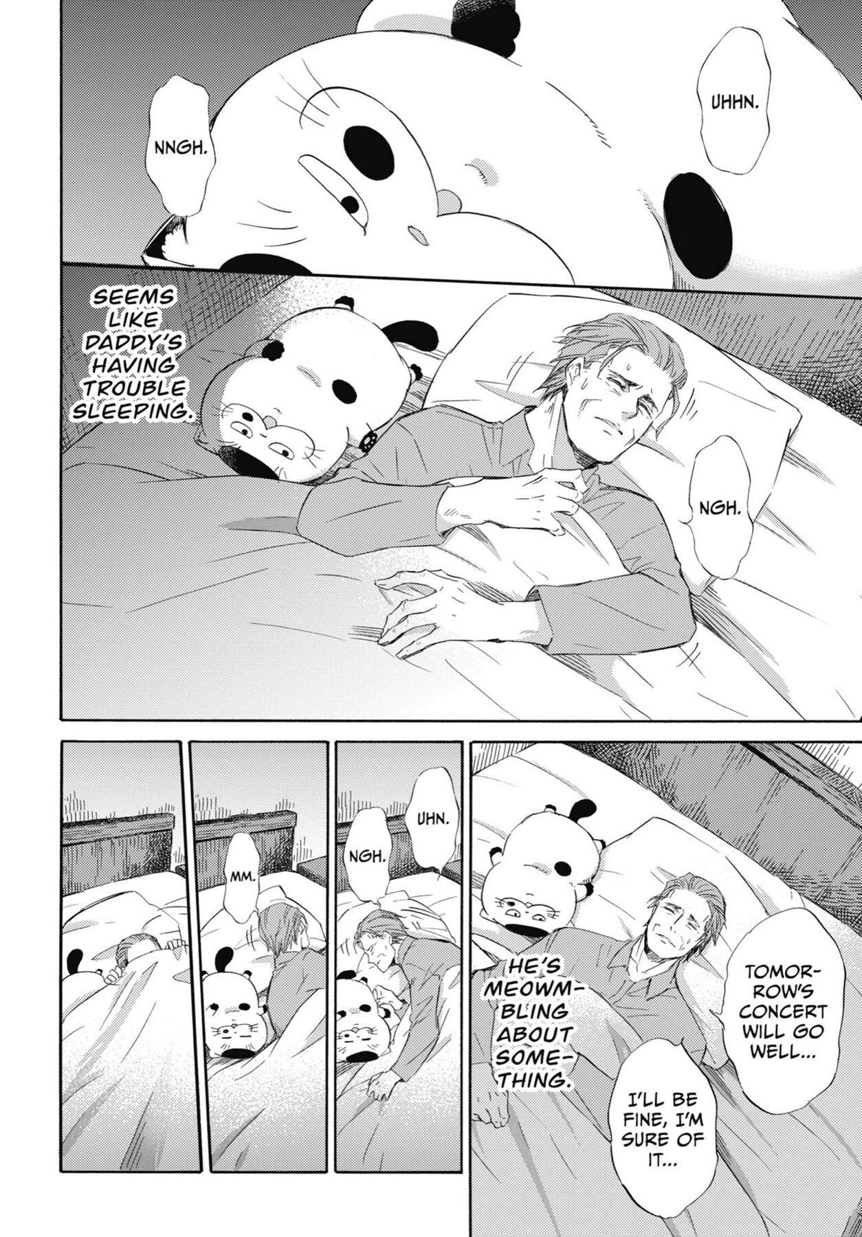 Ojisama To Neko - Chapter 44