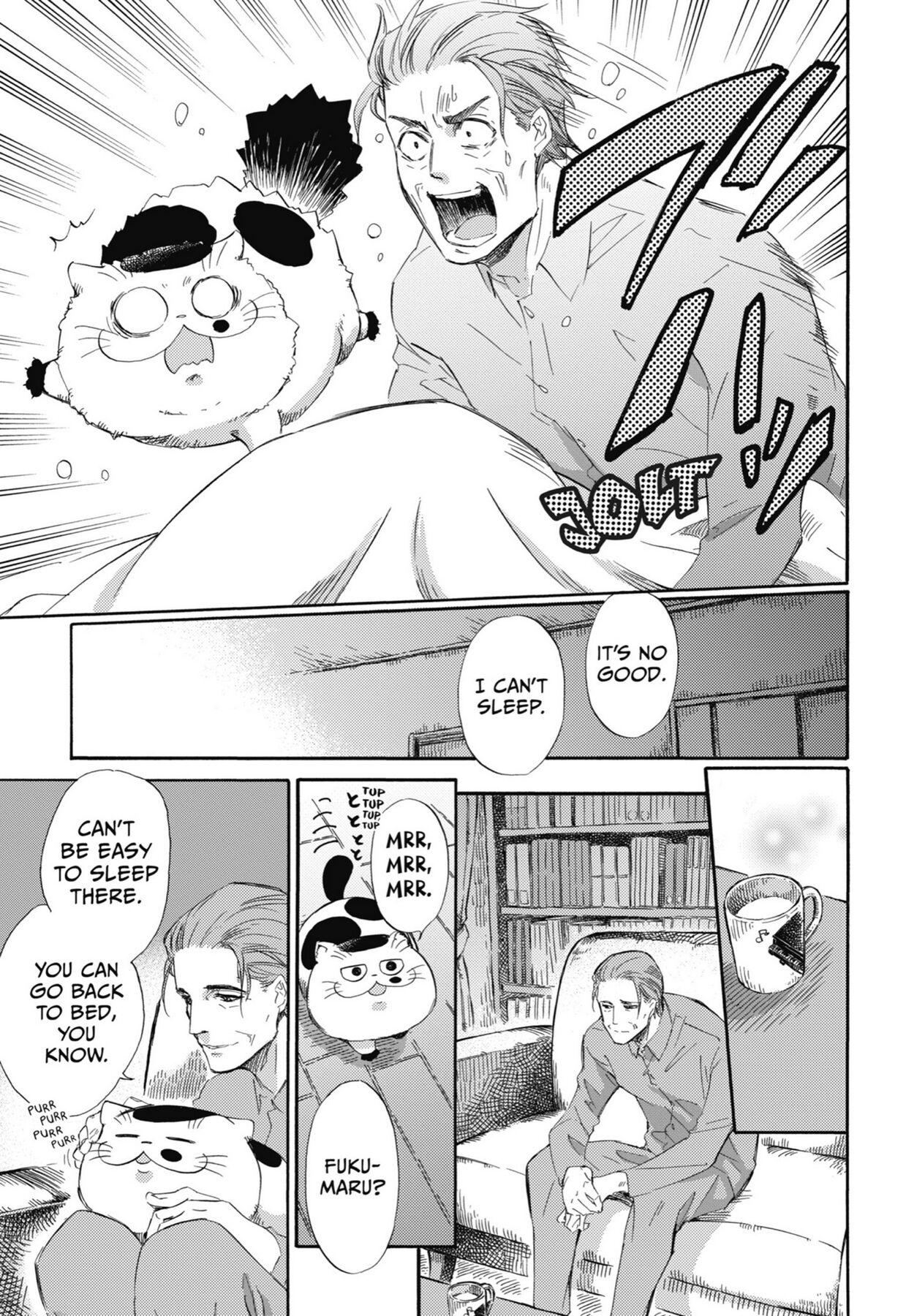 Ojisama To Neko - Chapter 44