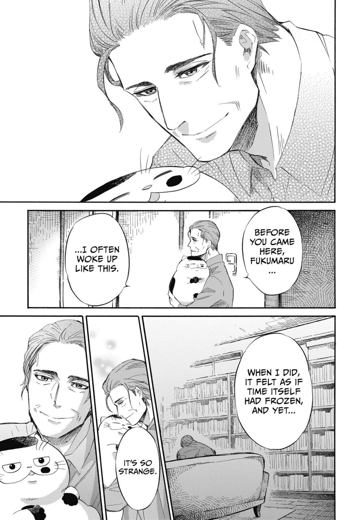 Ojisama To Neko - Chapter 44