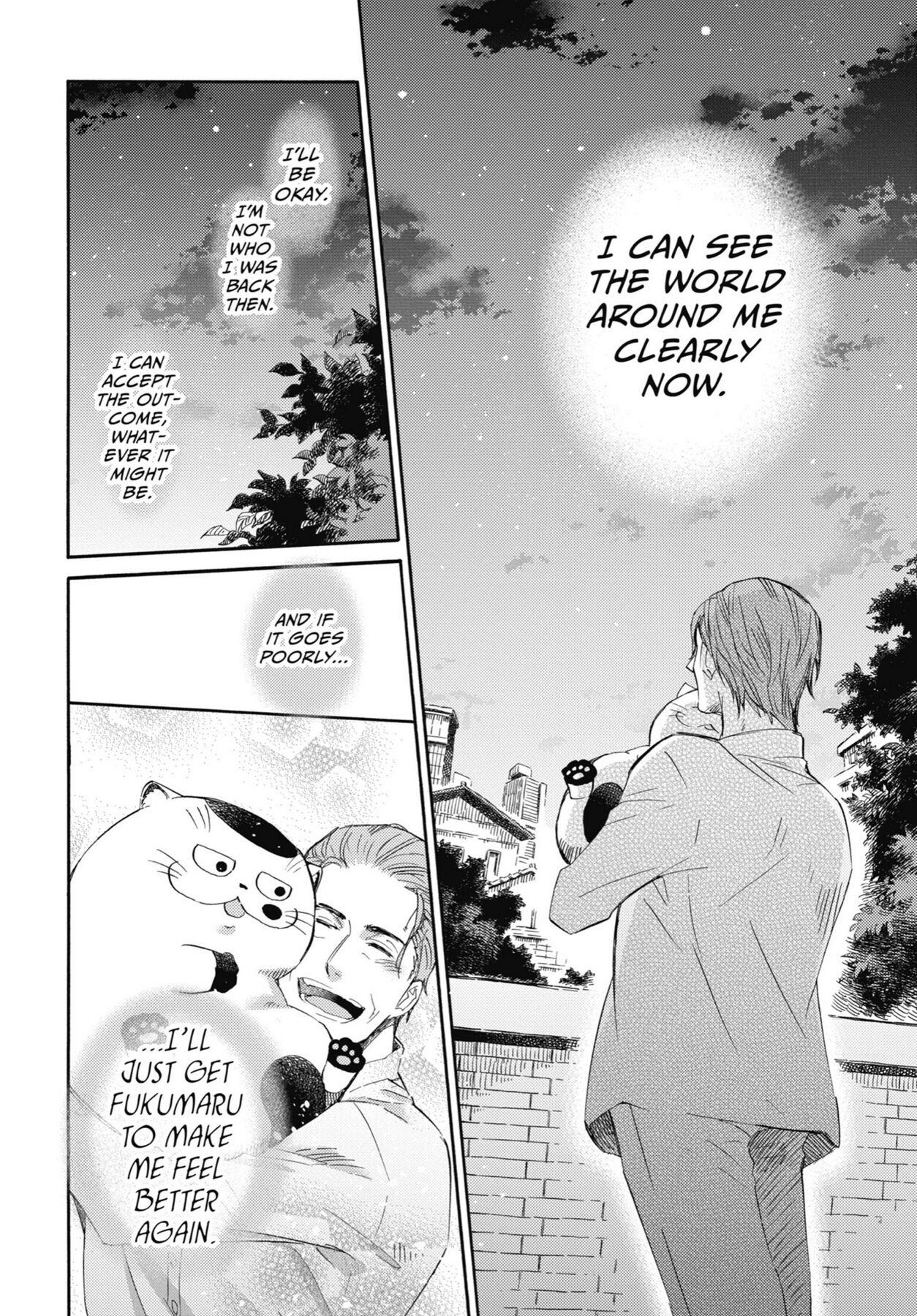 Ojisama To Neko - Chapter 44