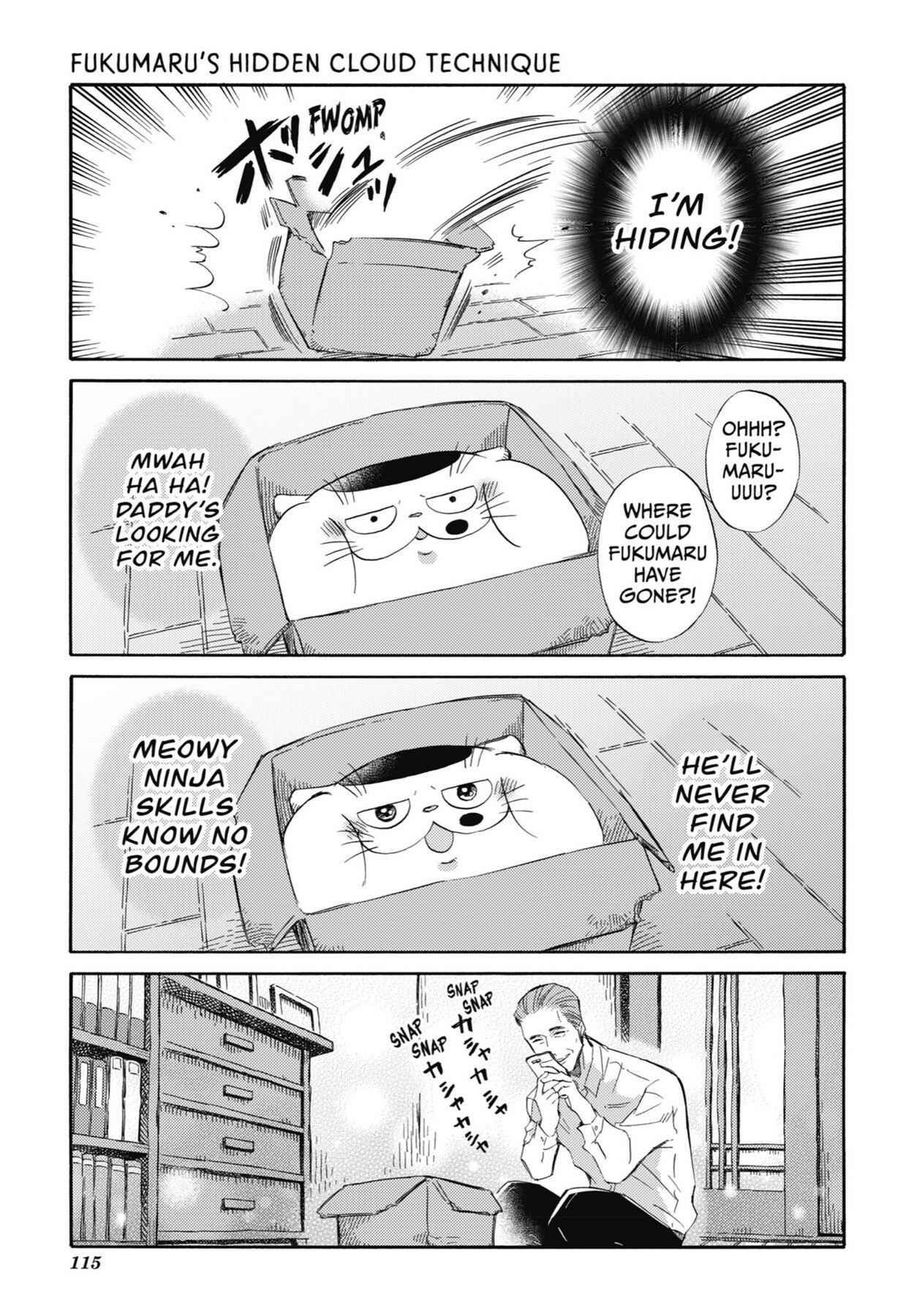 Ojisama To Neko - Chapter 44