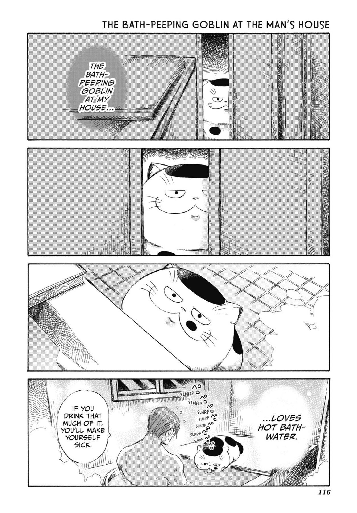 Ojisama To Neko - Chapter 44