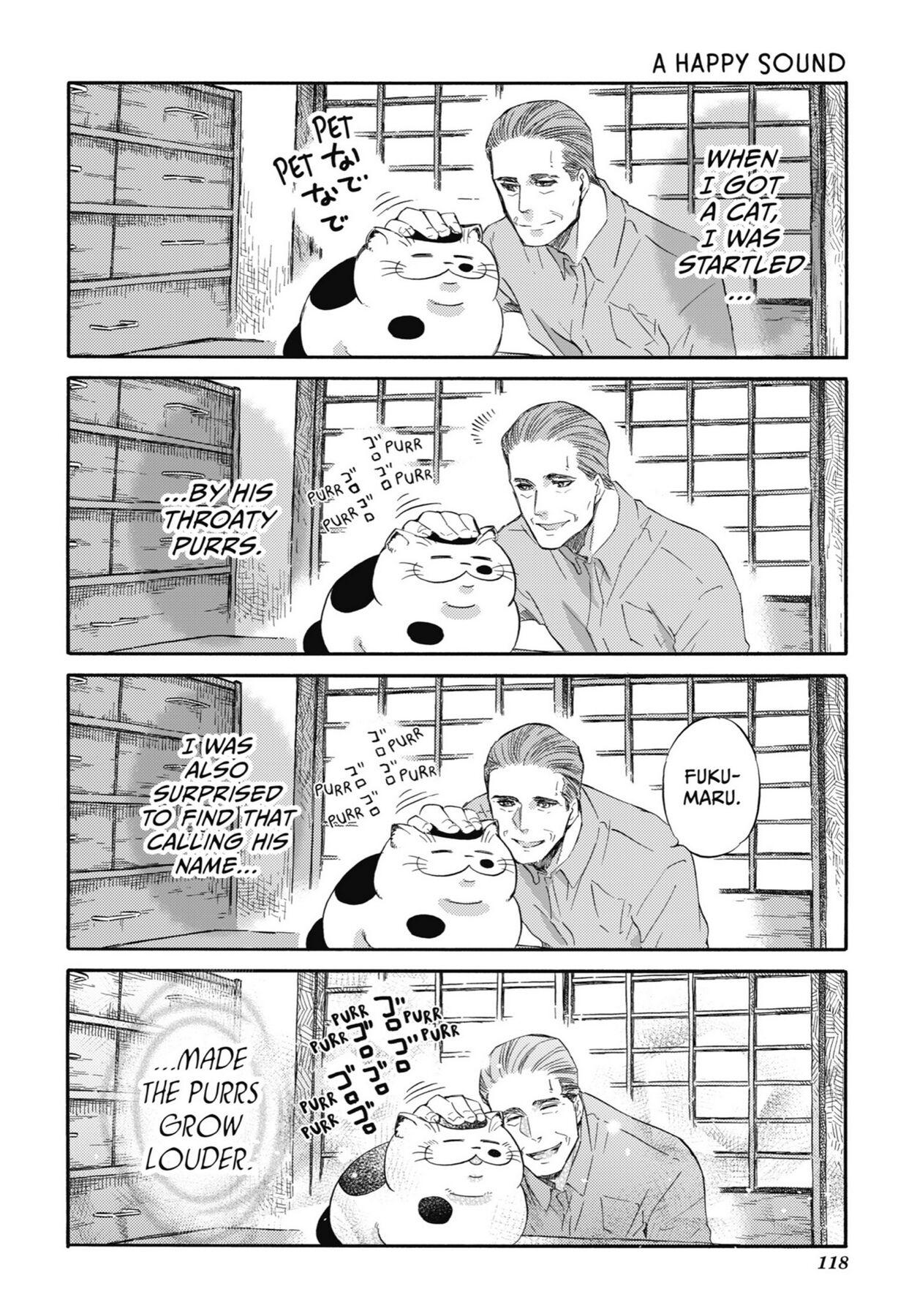 Ojisama To Neko - Chapter 44