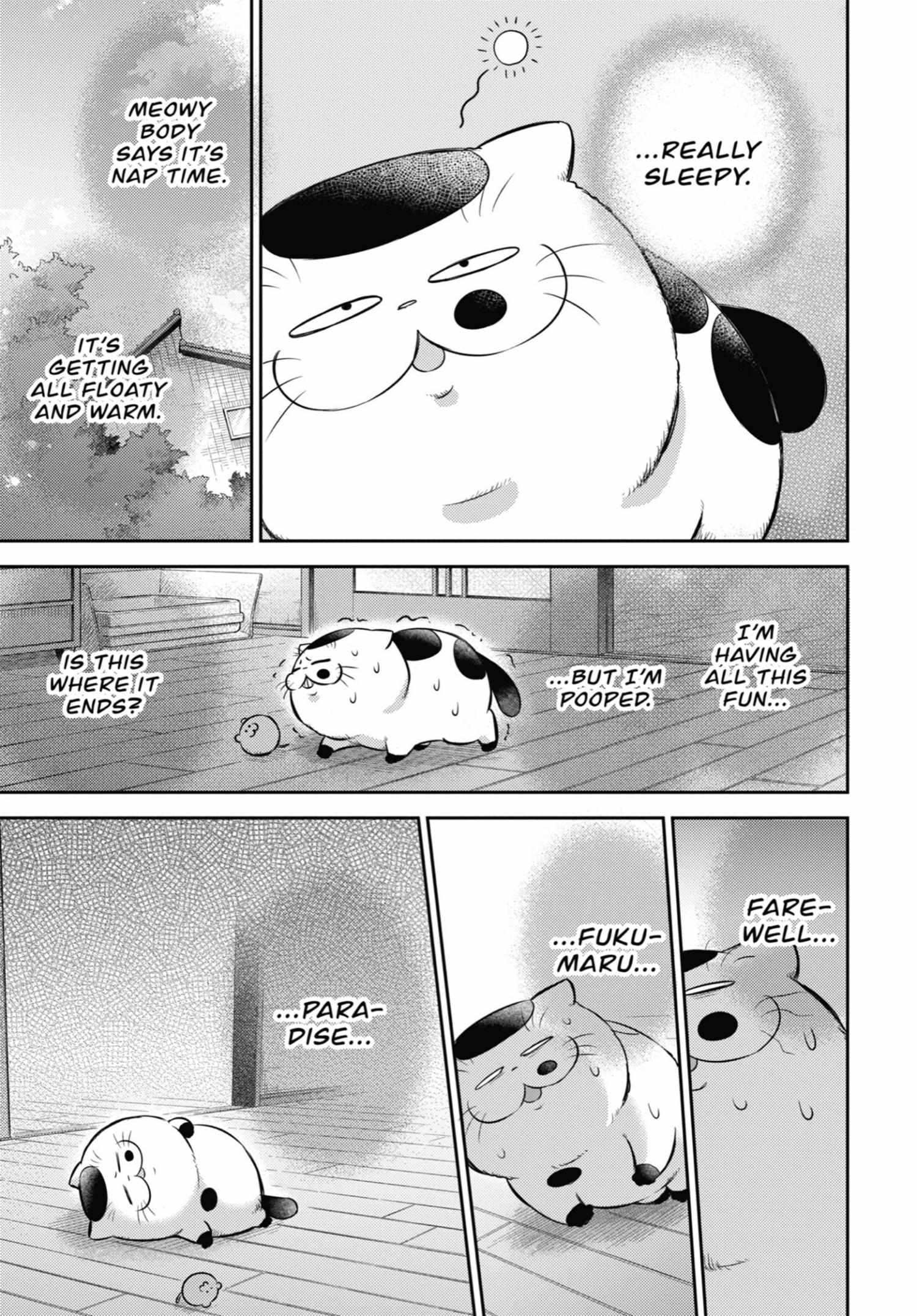 Ojisama To Neko - Chapter 103