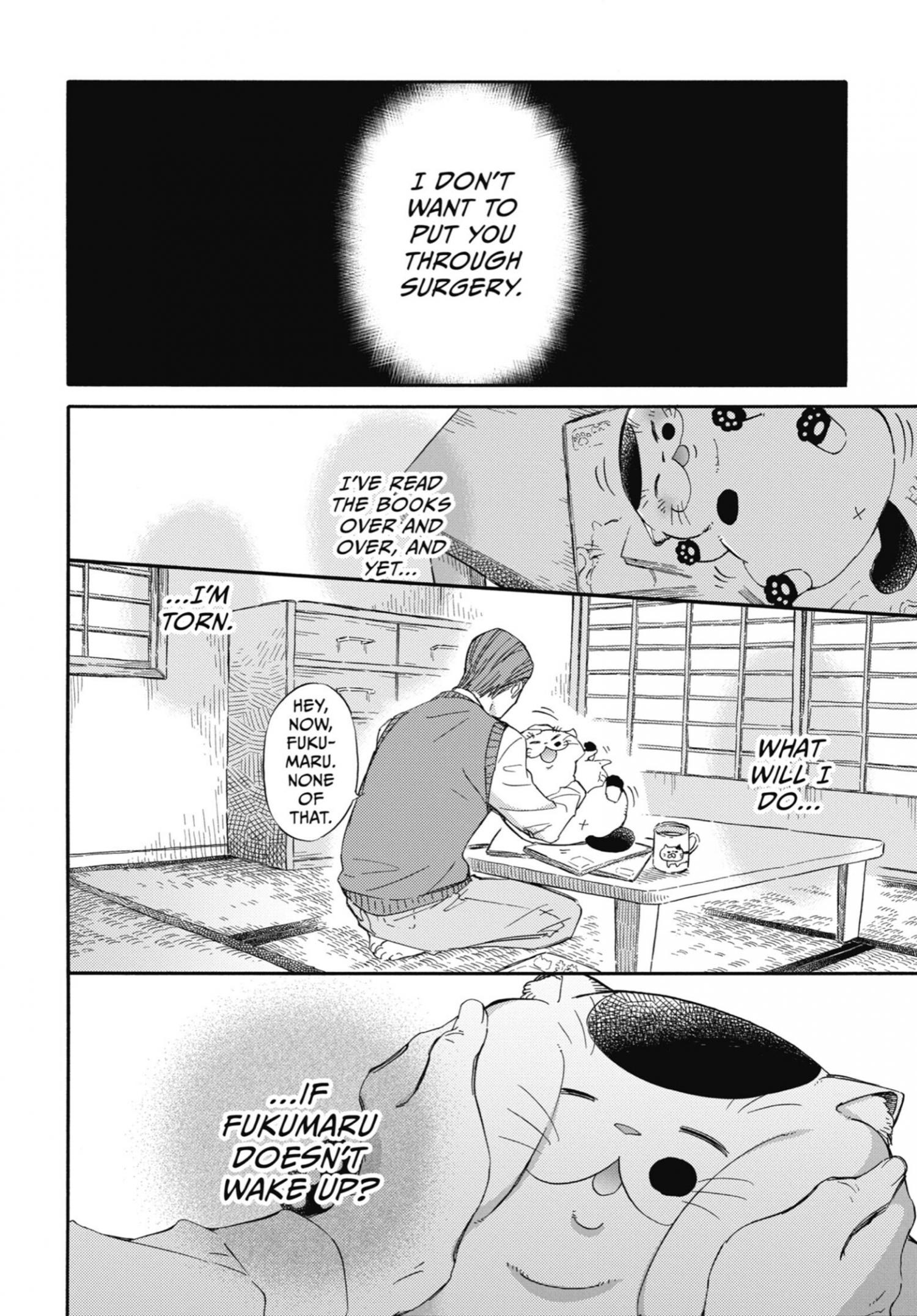 Ojisama To Neko - Chapter 32