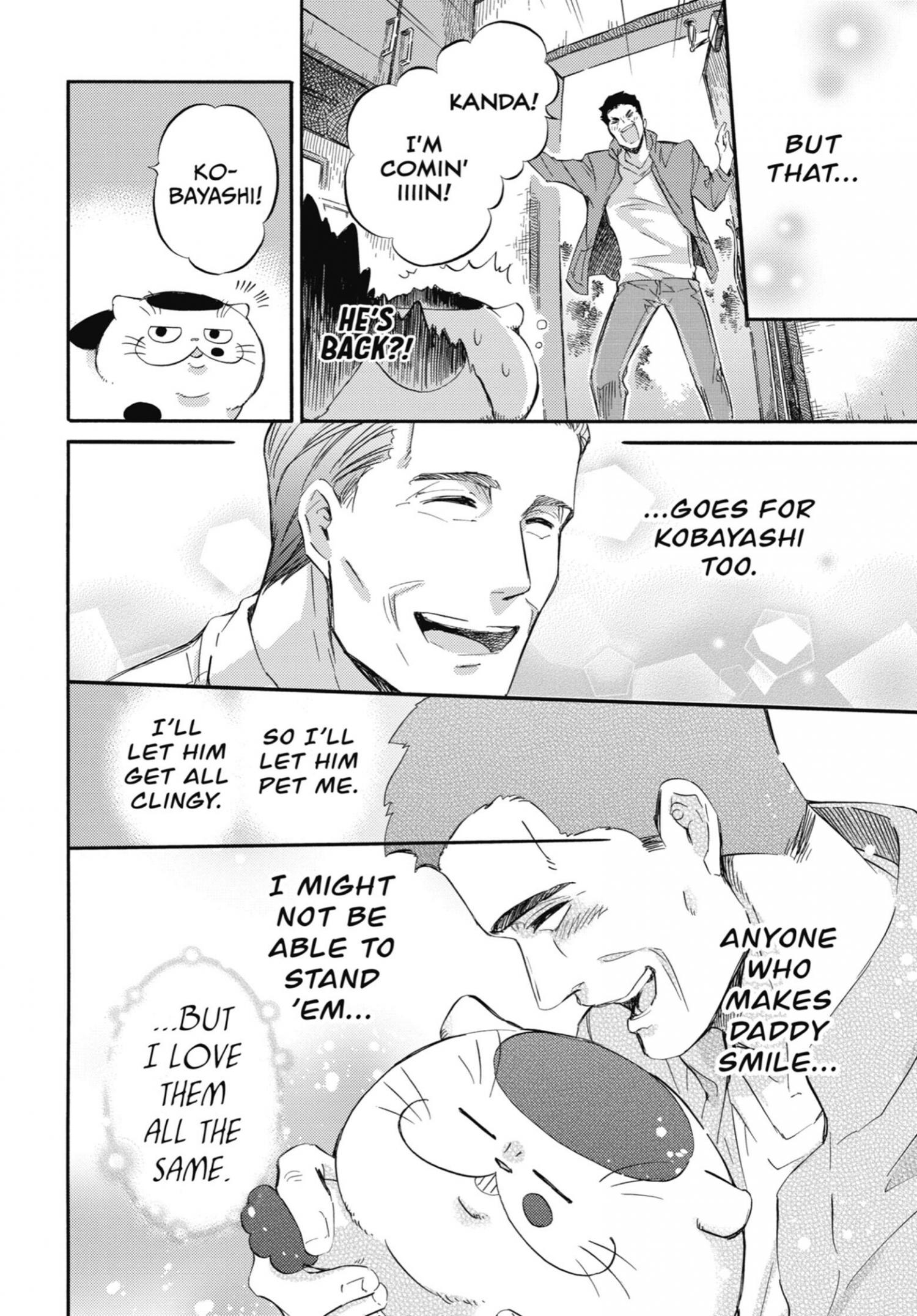 Ojisama To Neko - Chapter 36