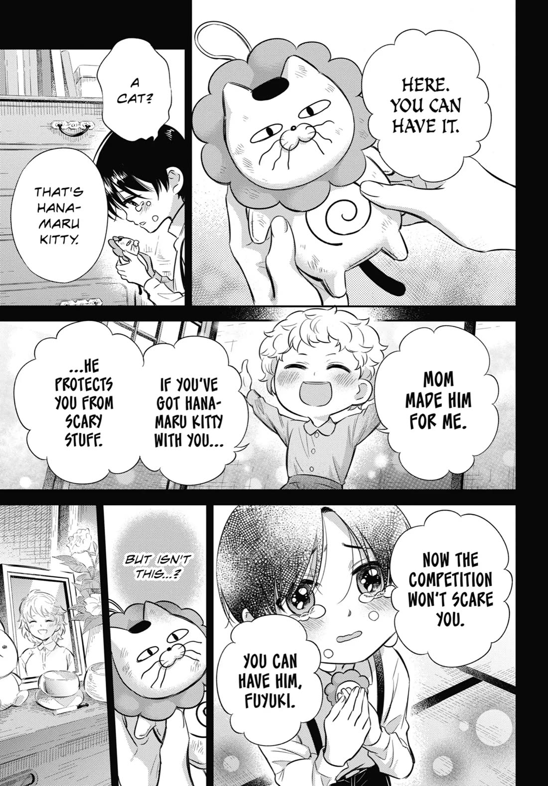 Ojisama To Neko - Chapter 94