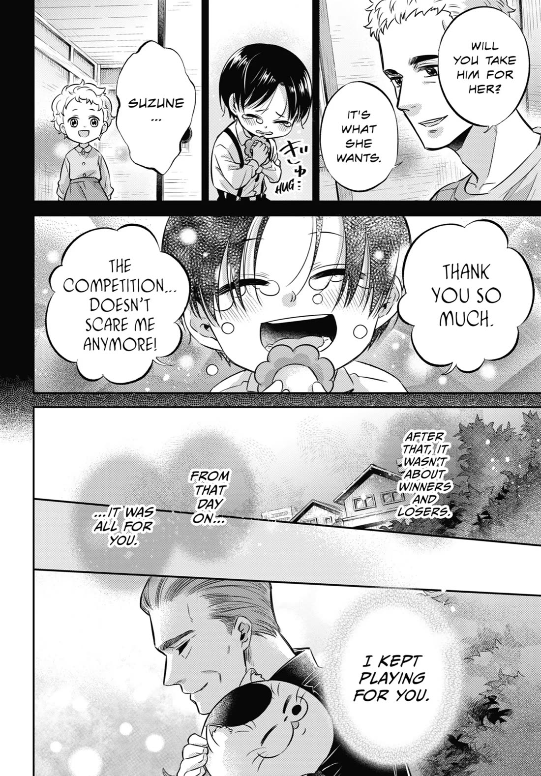 Ojisama To Neko - Chapter 94