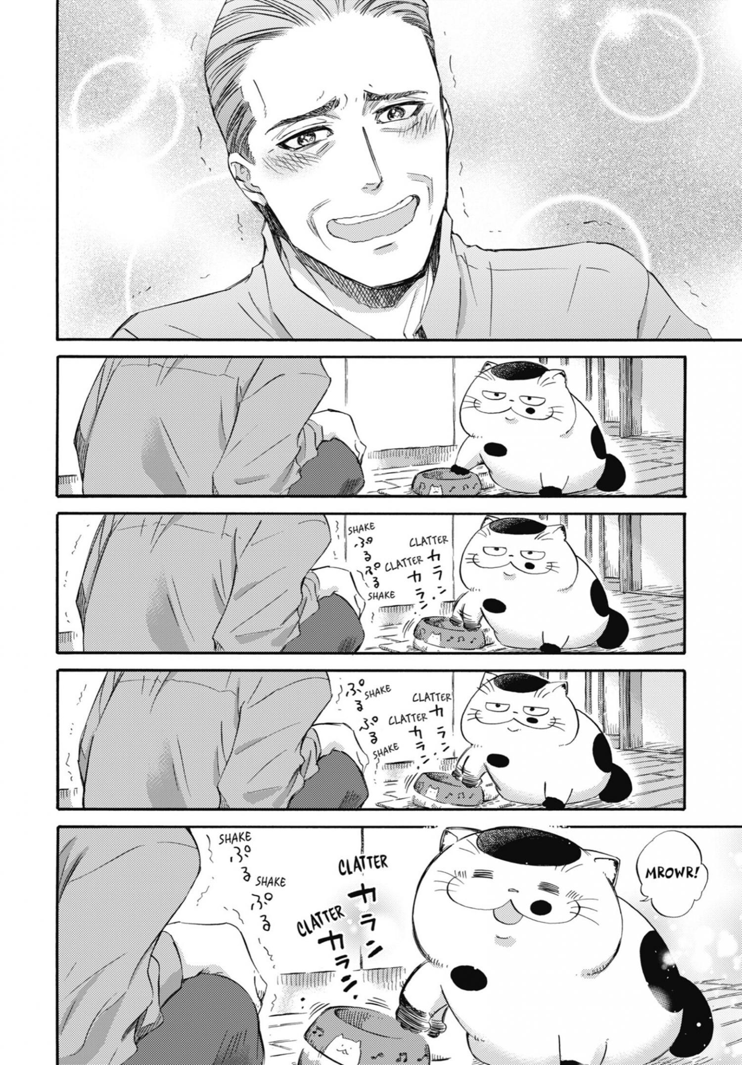 Ojisama To Neko - Chapter 31.5