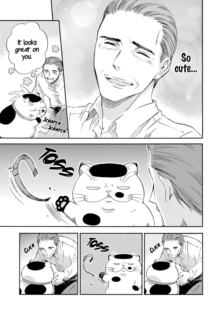 Ojisama To Neko - Chapter 15.1