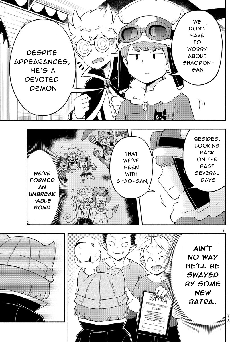 We Are The Main Characters Of The Demon World! - Vol.3 Chapter 24: The Senpais' Big Blunder