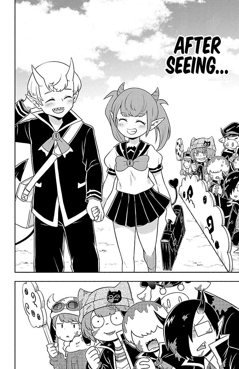 We Are The Main Characters Of The Demon World! - Chapter 5: A Demon's Grand Confession Strategy!