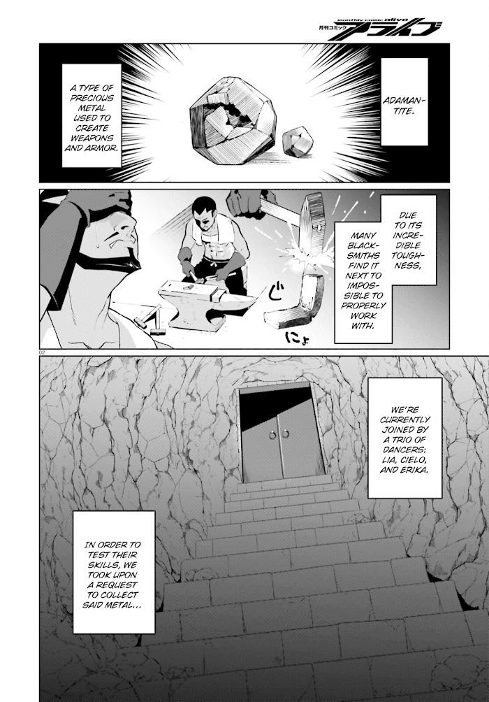 Kono Subarashii Sekai Ni Shukufuku O! Fantastic Days! - Chapter 3