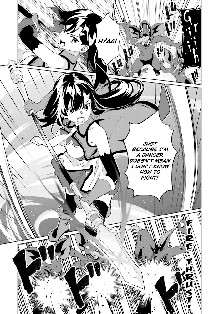 Kono Subarashii Sekai Ni Shukufuku O! Fantastic Days! - Chapter 3