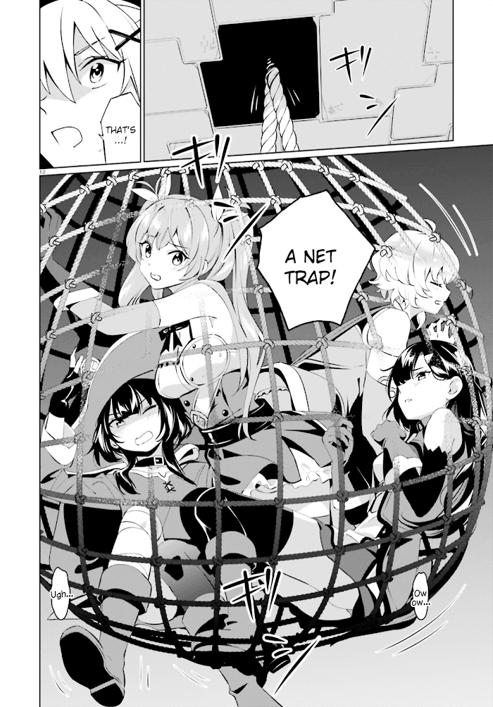 Kono Subarashii Sekai Ni Shukufuku O! Fantastic Days! - Chapter 3