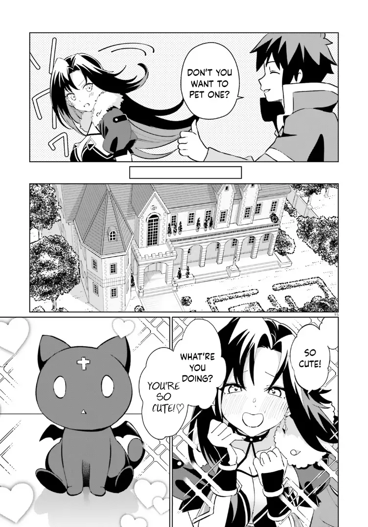 Kono Subarashii Sekai Ni Shukufuku O! Fantastic Days! - Vol.3 Chapter 13: Ch. 13