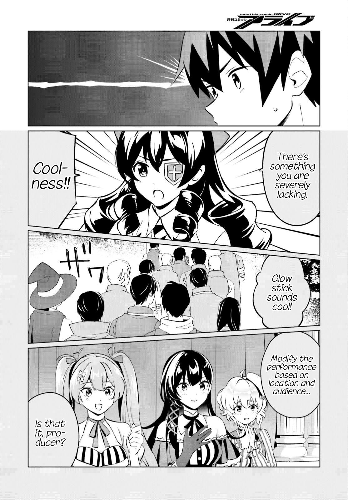 Kono Subarashii Sekai Ni Shukufuku O! Fantastic Days! - Chapter 6