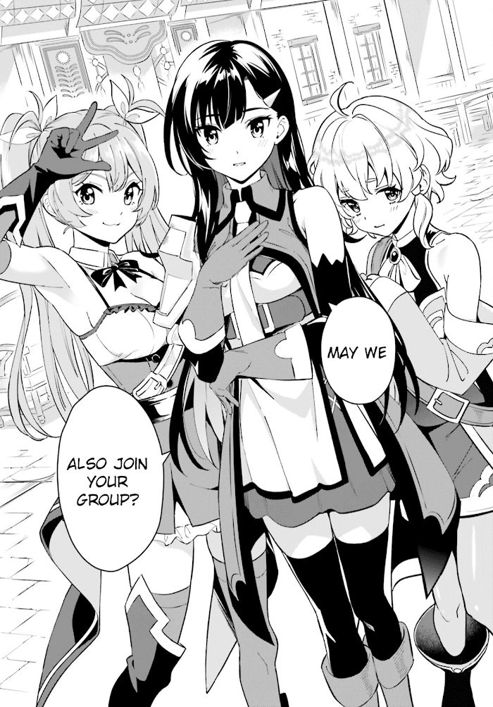 Kono Subarashii Sekai Ni Shukufuku O! Fantastic Days! - Chapter 1