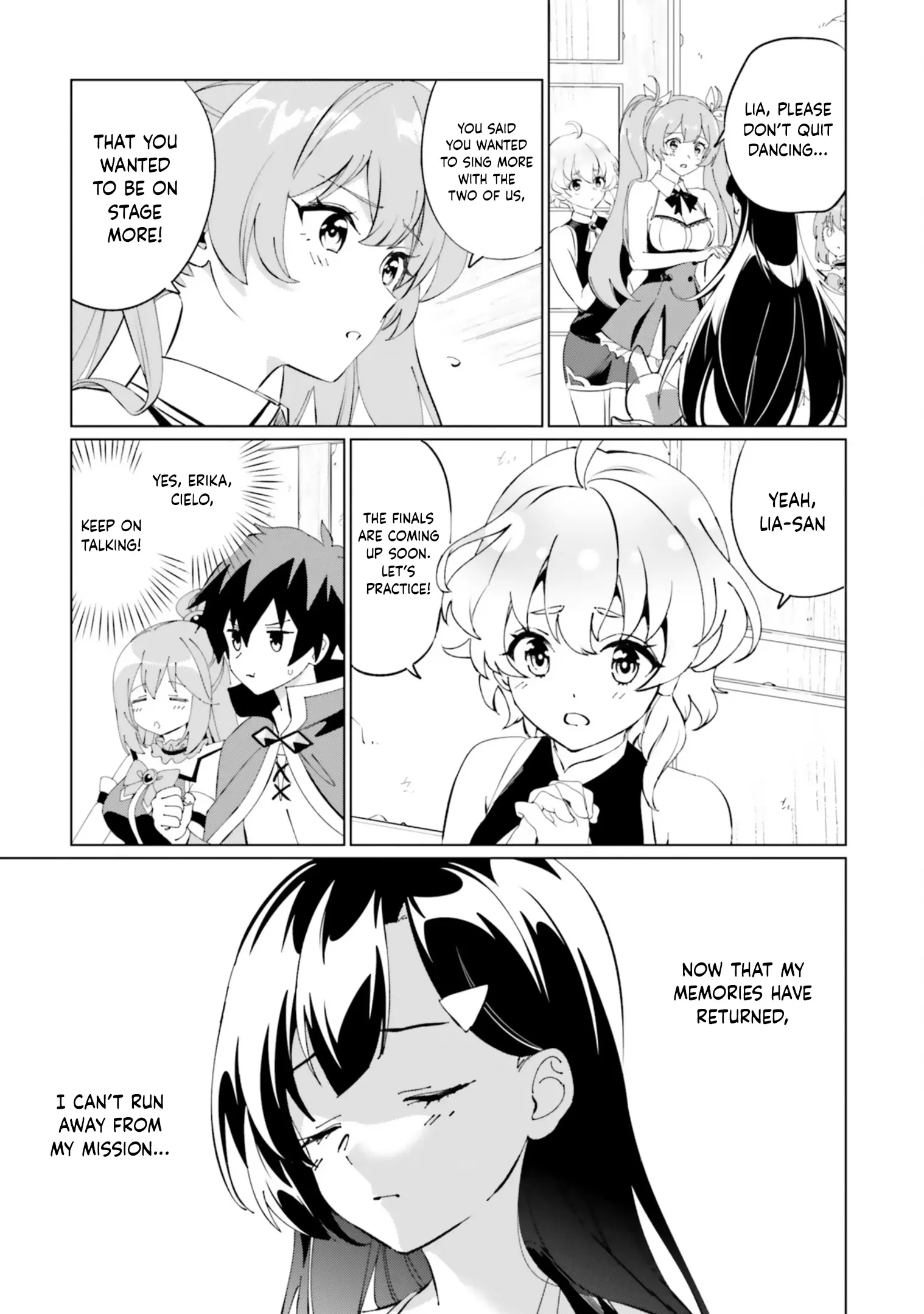 Kono Subarashii Sekai Ni Shukufuku O! Fantastic Days! - Vol.4 Chapter 21: Ch. 21