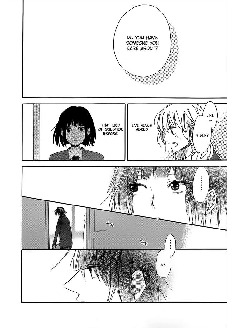 Hana To Rakurai - Chapter 5