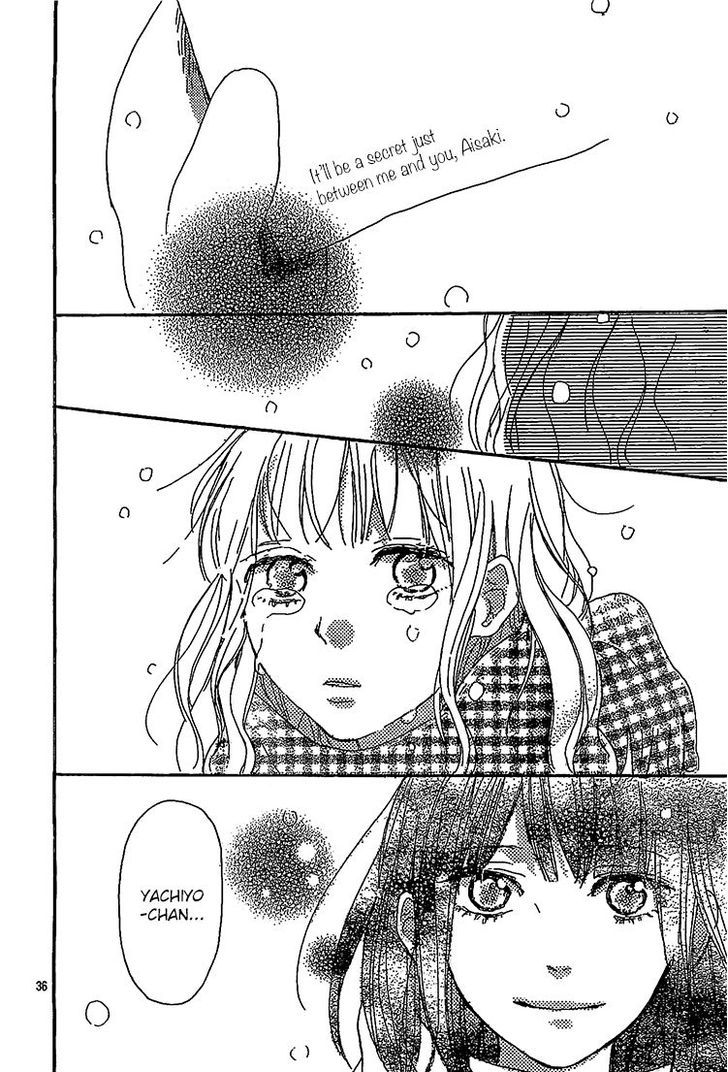 Hana To Rakurai - Chapter 7