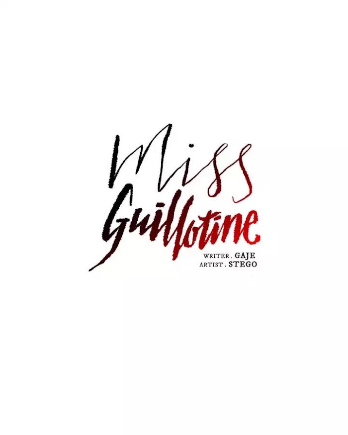 Miss Guillotine - Chapter 51