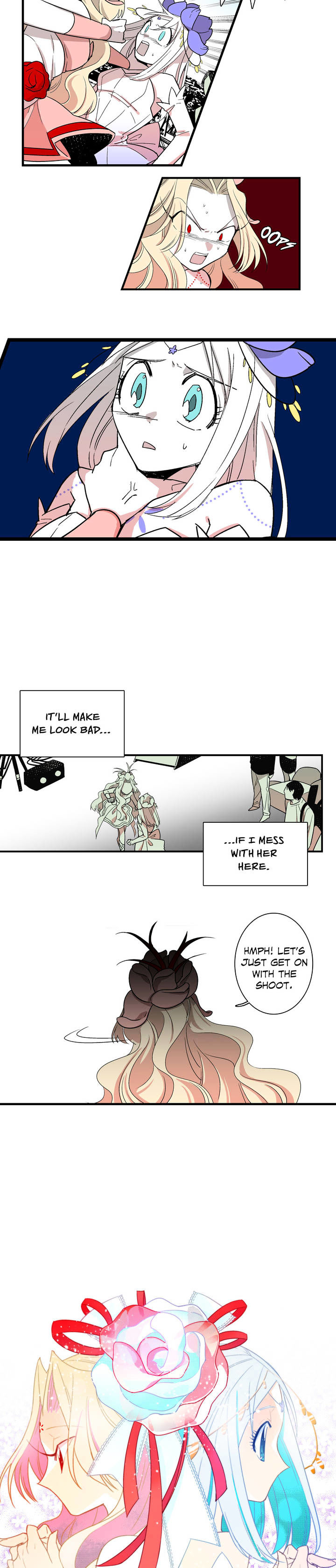 Miss Guillotine - Chapter 14 : Miss Guillotine 14