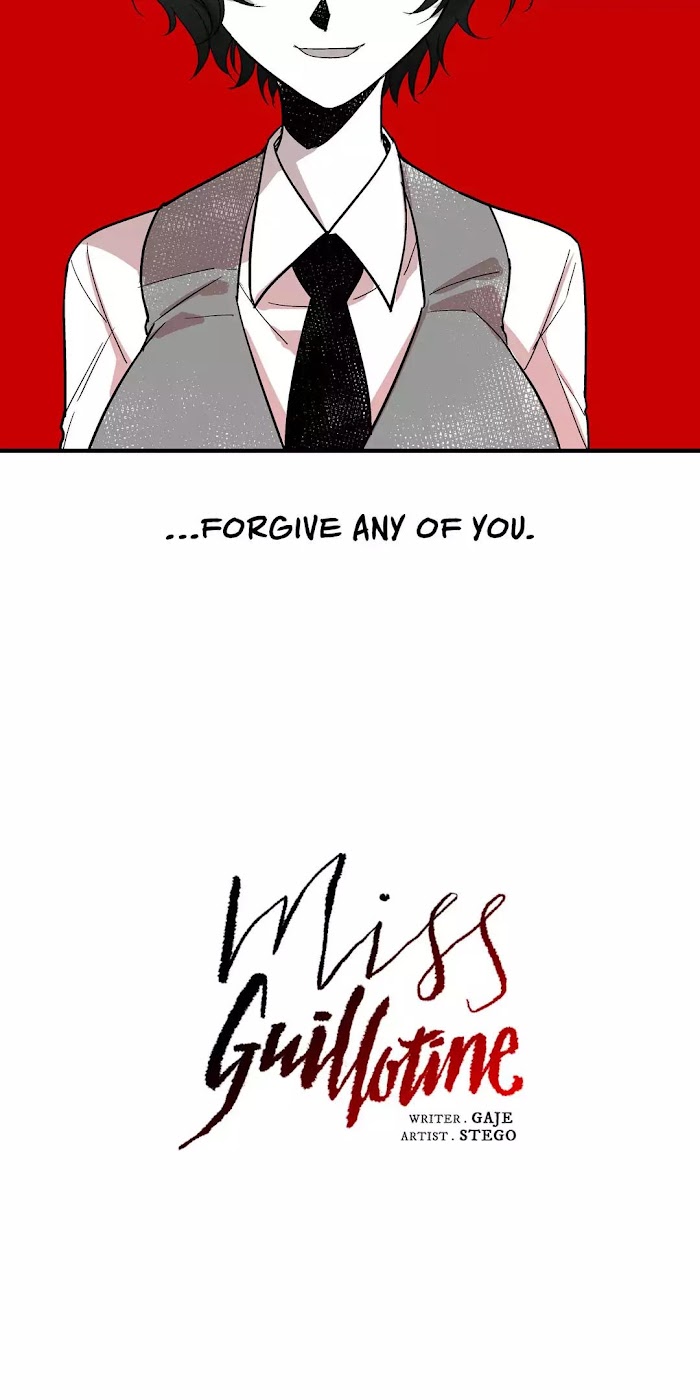 Miss Guillotine - Chapter 23