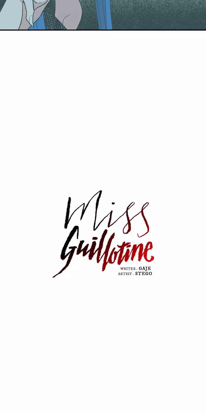 Miss Guillotine - Chapter 22